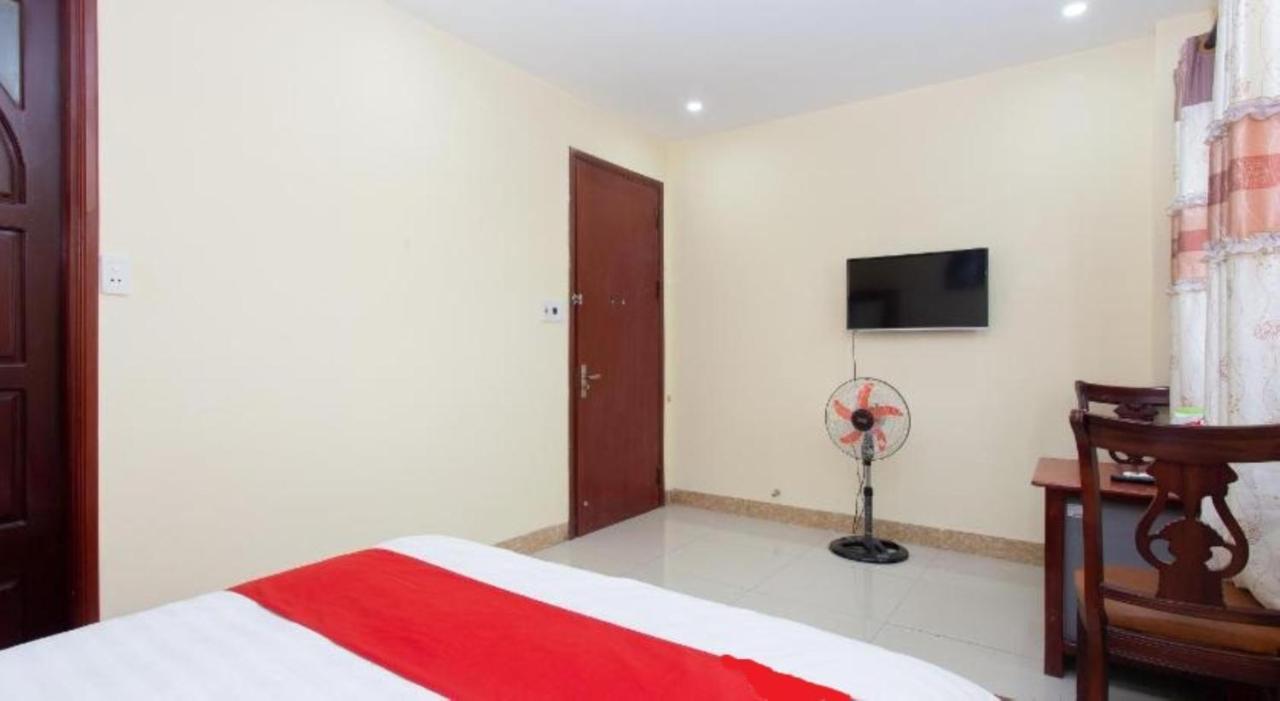 Phuong Hong Hotel Дананг Экстерьер фото