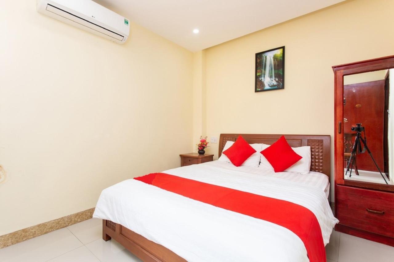 Phuong Hong Hotel Дананг Экстерьер фото