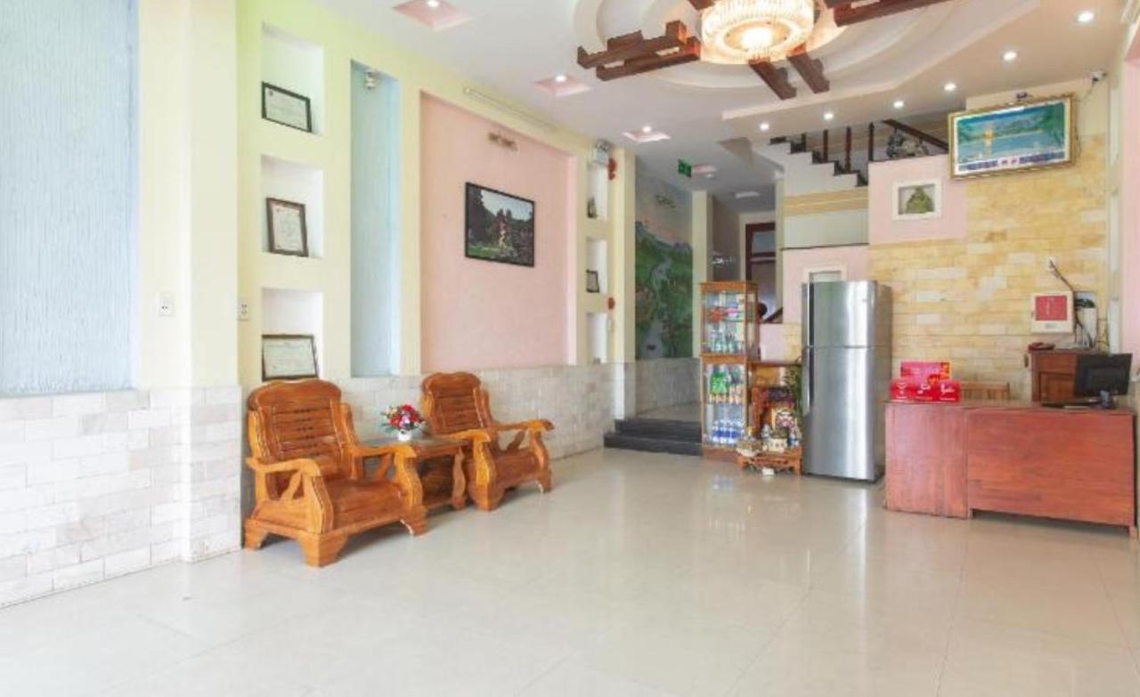 Phuong Hong Hotel Дананг Экстерьер фото