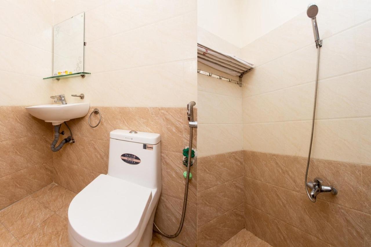 Phuong Hong Hotel Дананг Экстерьер фото