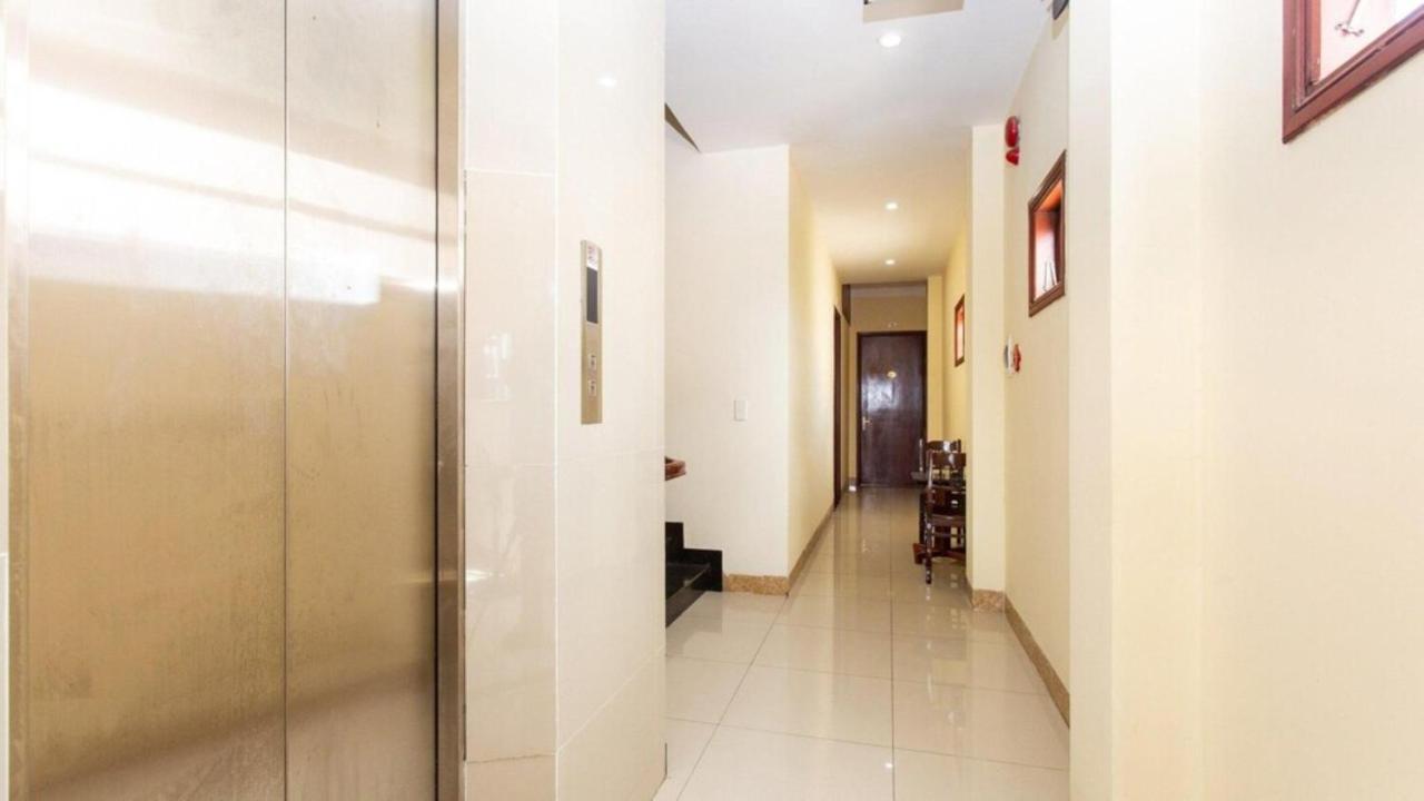 Phuong Hong Hotel Дананг Экстерьер фото