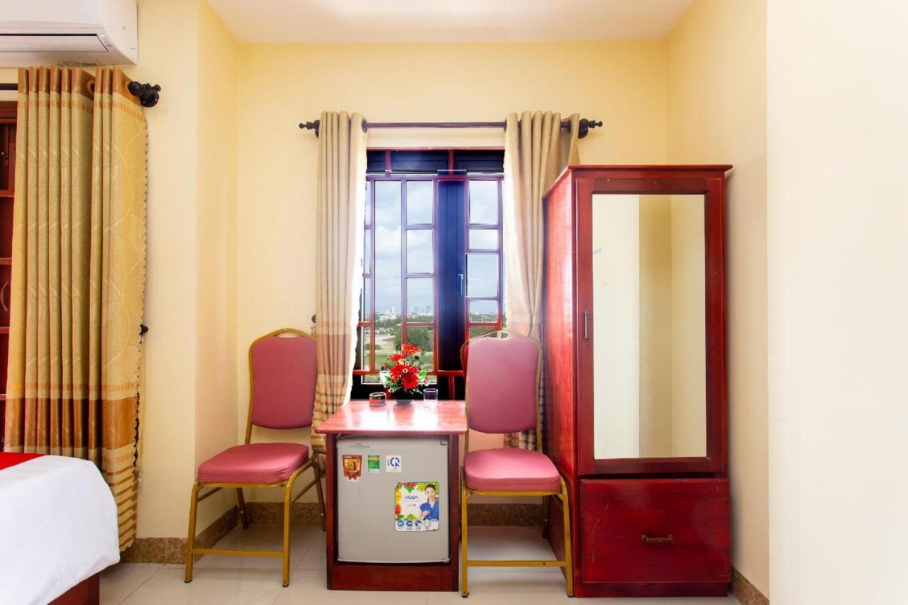 Phuong Hong Hotel Дананг Экстерьер фото