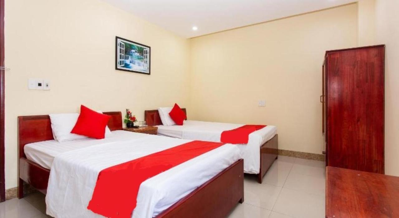 Phuong Hong Hotel Дананг Экстерьер фото